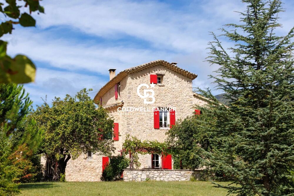 Domaine naturel de 15 hectares