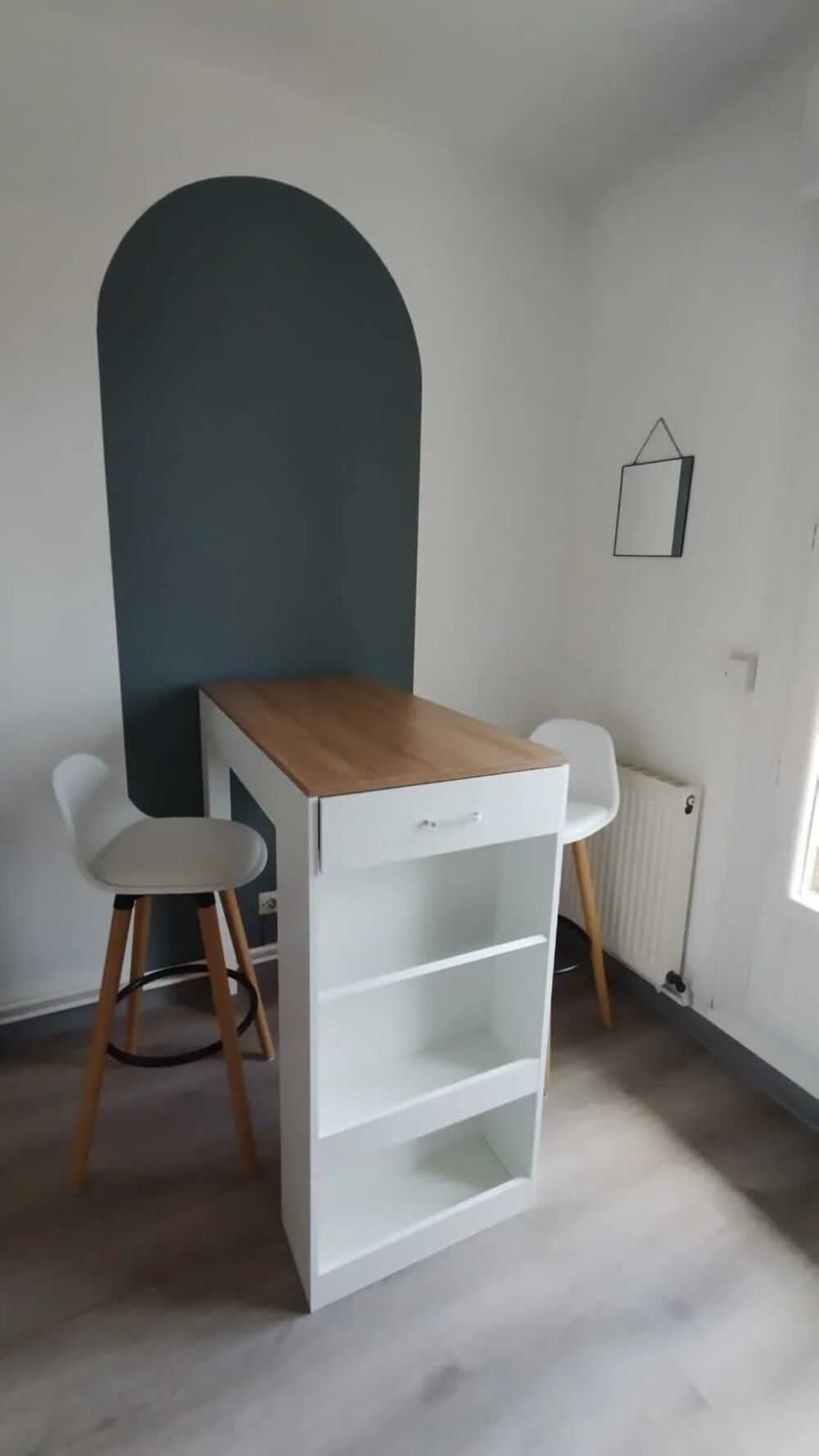 Location Appartement APPATEMENT F2 MEUBLÉ LE MANS LA MADELEINE Le mans