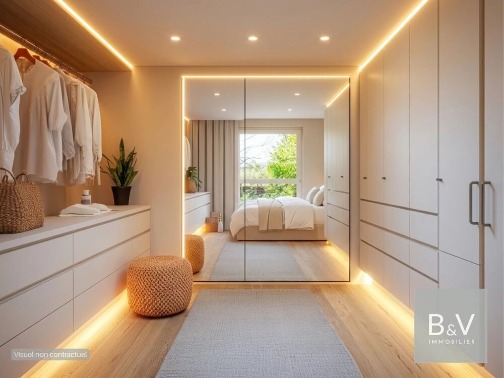 Magnifique appartement de 168 m² avec rooftop et vue Mer