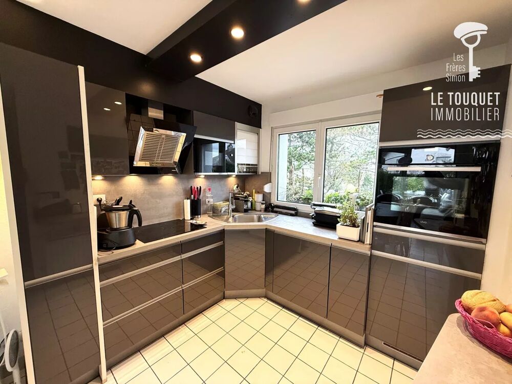 � vendre  Maison Le Touquet-Paris-Plage (62520)