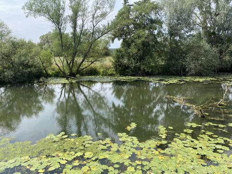   Chalet en bord de rivi�re Maison - 46 m�