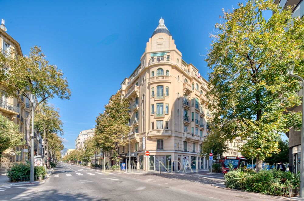 à vendre  Appartement Nice (06000)