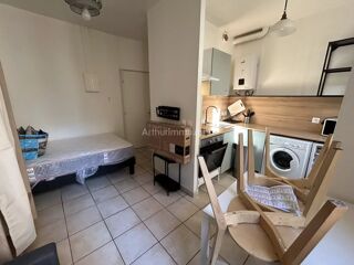 Appartement à louer 1 pièce 20 m²