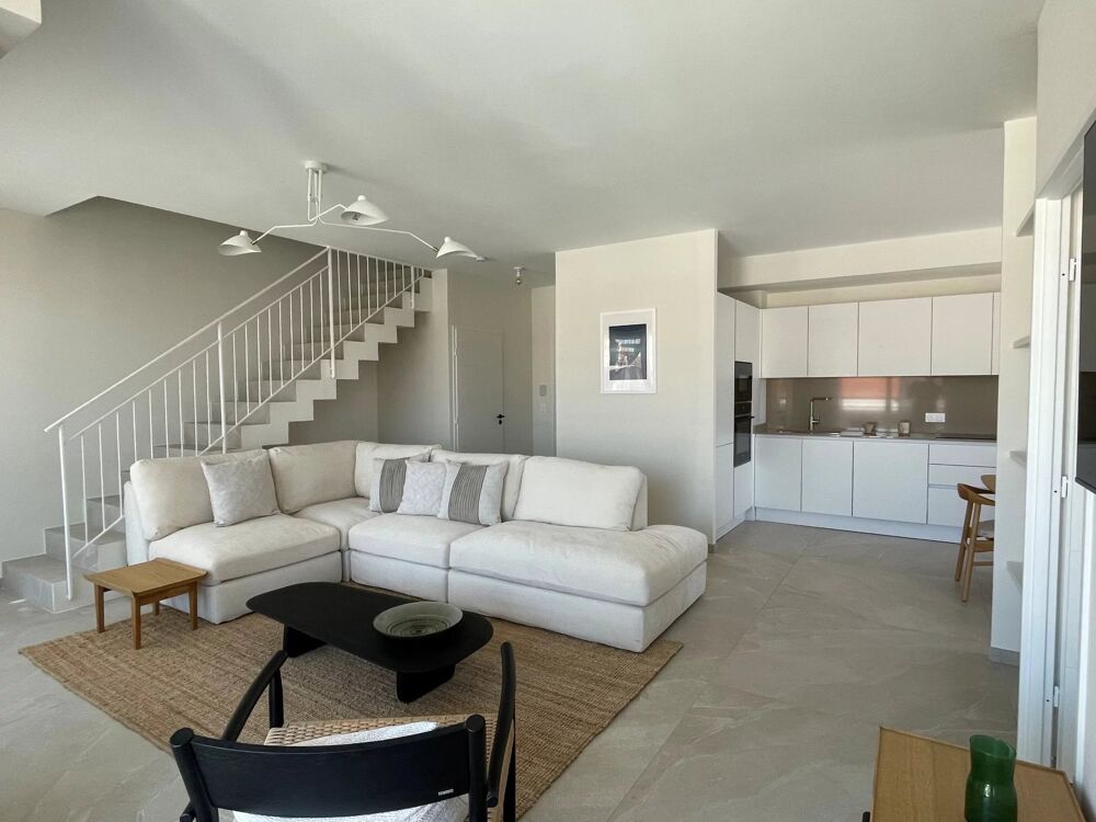 Vente Appartement 3 PIECES DUPLEX DERNIER ETAGE PROCHE PORT Nice