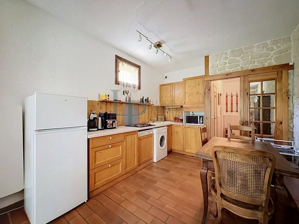 Charmant appartement meublé à Valdeblore