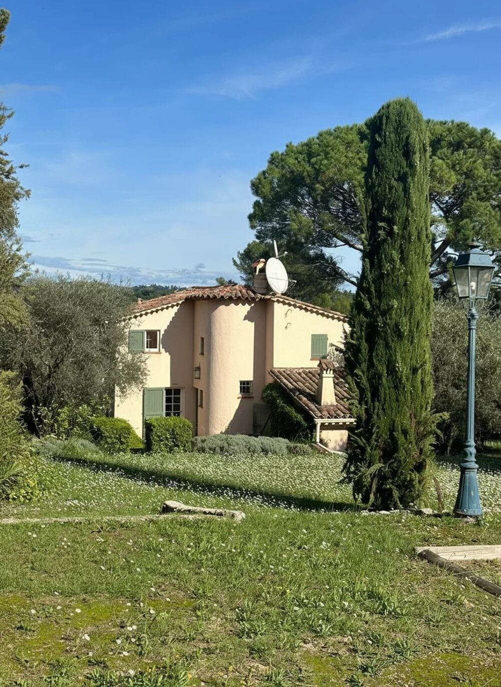 � vendre  Maison Grasse (06130)