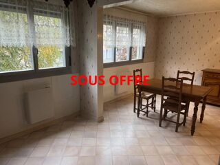  Appartement � vendre 4 pi�ces 62 m�