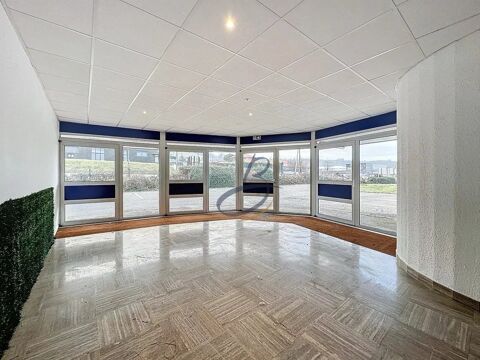 Local commercial 1900 38300 Bourgoin-jallieu