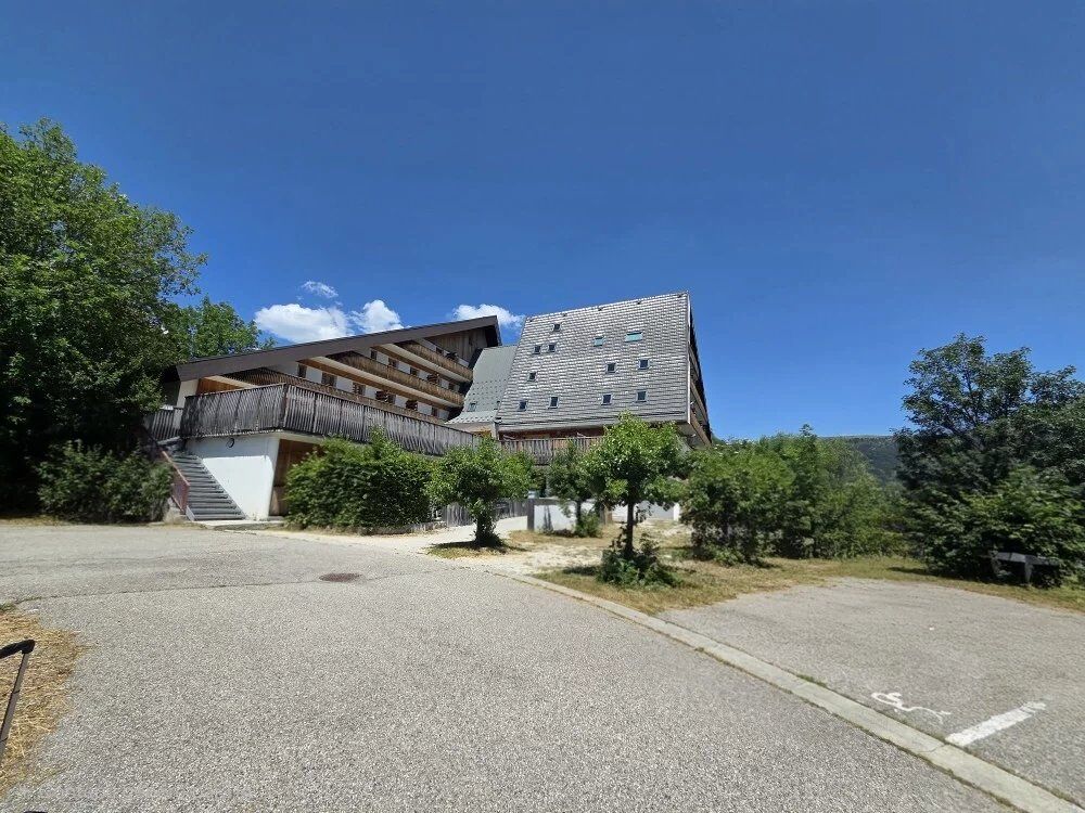 Appartement T2 avec cabine 34.81m²