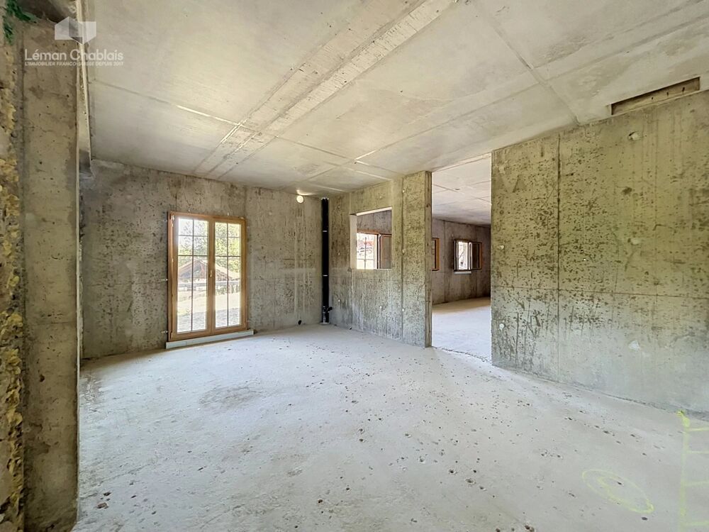Vente Appartement Sallanches, secteur Cordon Megève