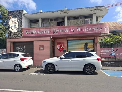 Local commercial 4200 97410 Saint-pierre