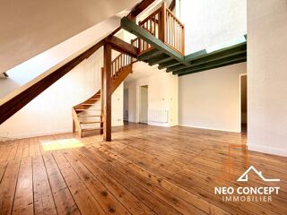  Appartement à vendre 4 pièces 92 m²
