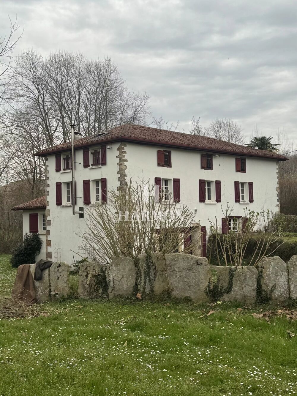 � vendre  Maison Saint-P�e-sur-Nivelle (64310)