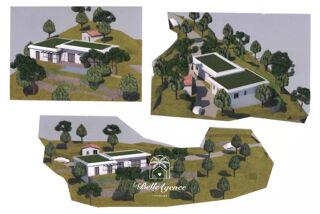  Terrain � vendre 2560 m�