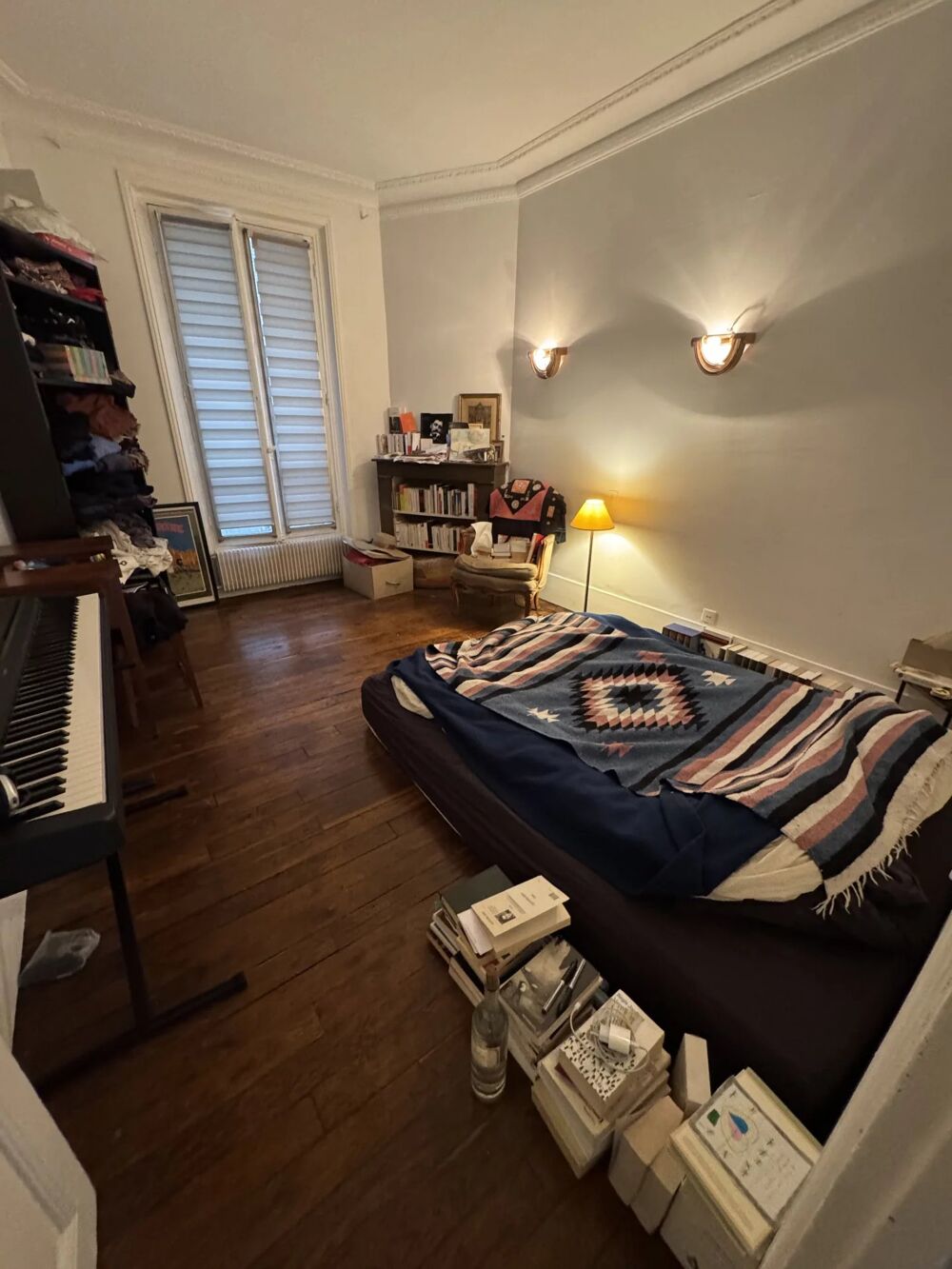 Vente Appartement 3 pièces + cave Paris 19