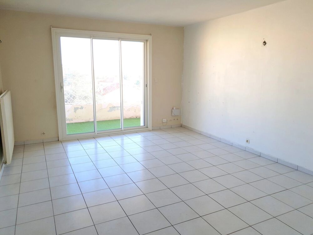 Location Appartement La Seyne Mar Vivo F3 en dernier étage La seyne-sur-mer