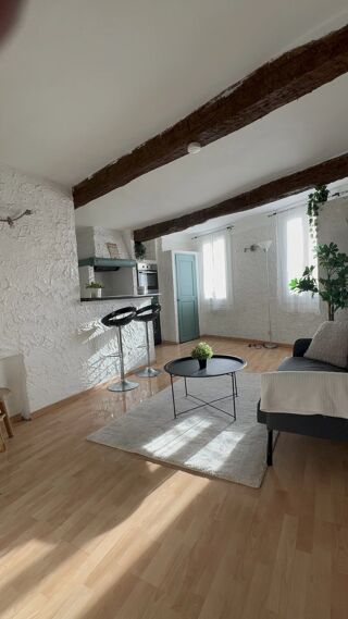  Appartement � louer 1 pi�ce 30 m�