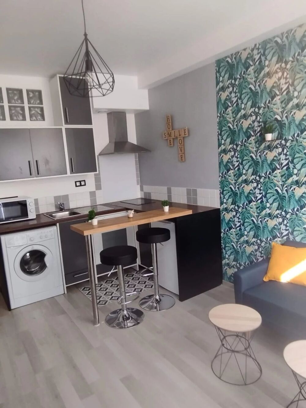 Location Appartement T1 BIS RENOVE AVEC CLIMATISATION Toulouse