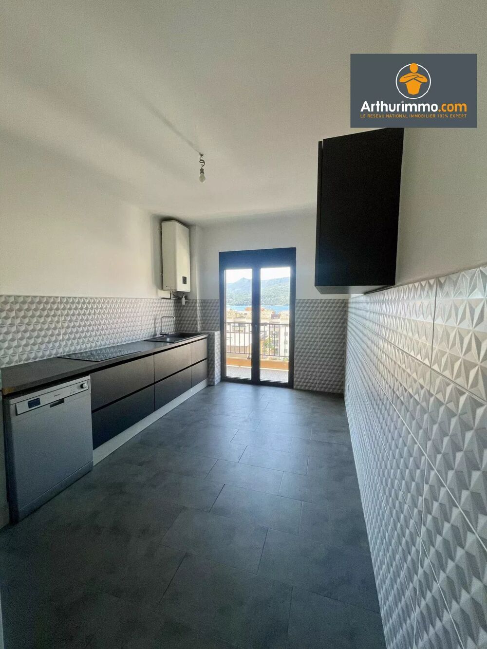 Appartement de type 3 de 91 m² - Propriano