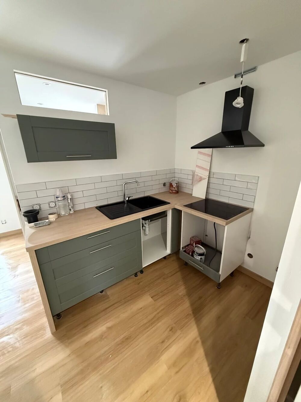 appartement 1 chambre place de Samer