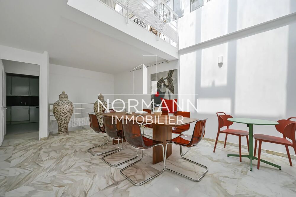 � vendre  Appartement Paris 15