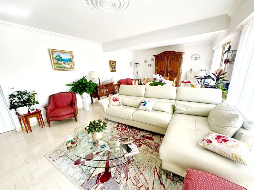 Vente Appartement CANNES VENTE 3/4 PIECES DANS RESIDENCE STANDING Cannes