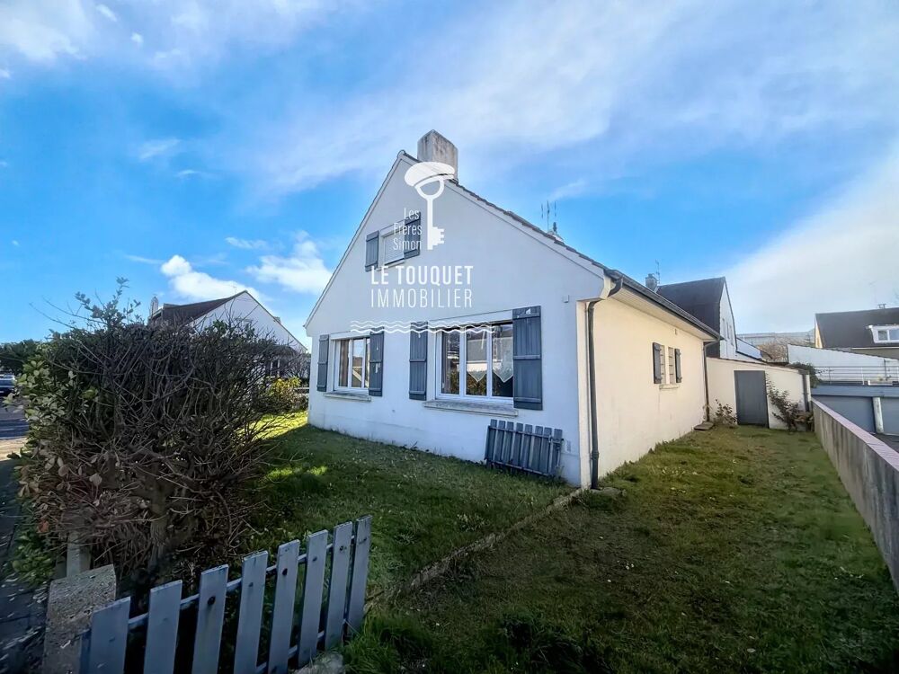 vendre  Maison Le Touquet-Paris-Plage (62520)