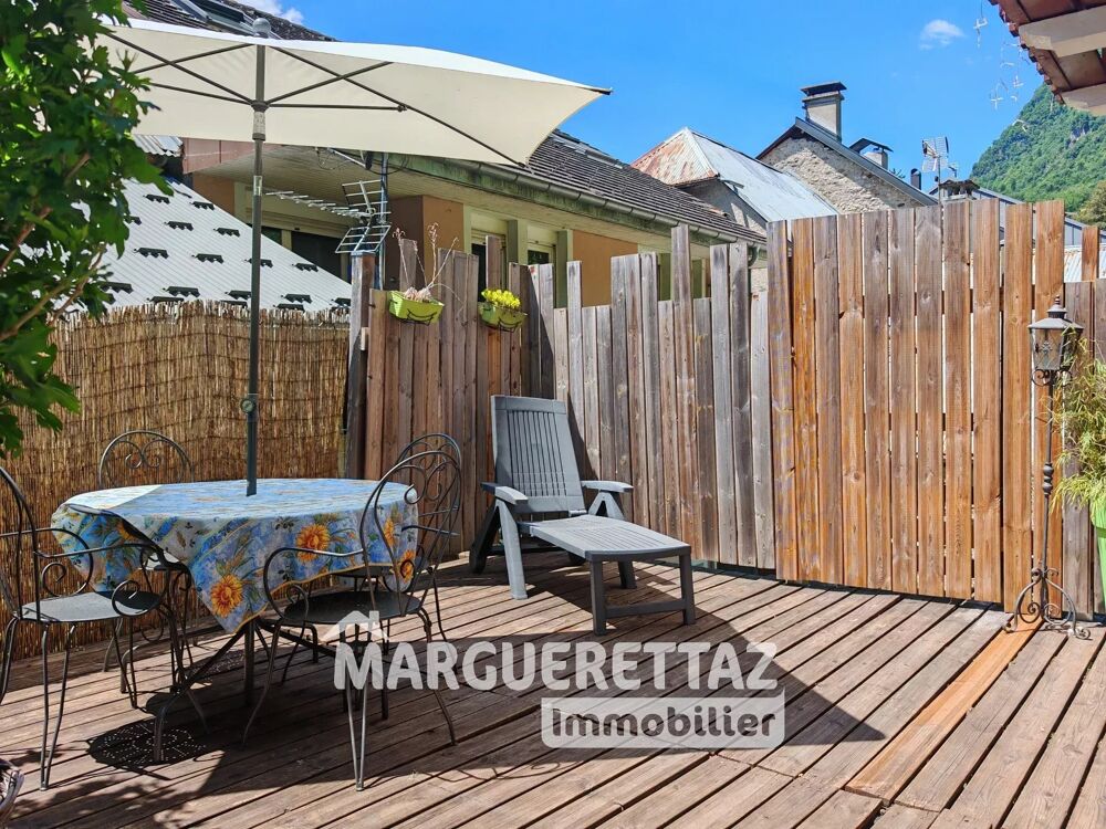 Maison 3 pièces à Taninges