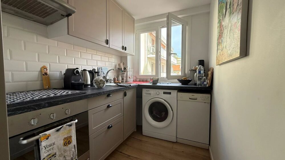 Vente Appartement CANNES - 2 Pièces Cannes