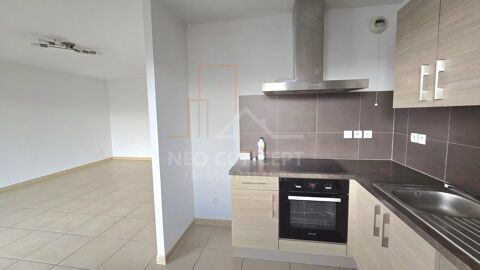  Appartement  louer 3 pices 60 m