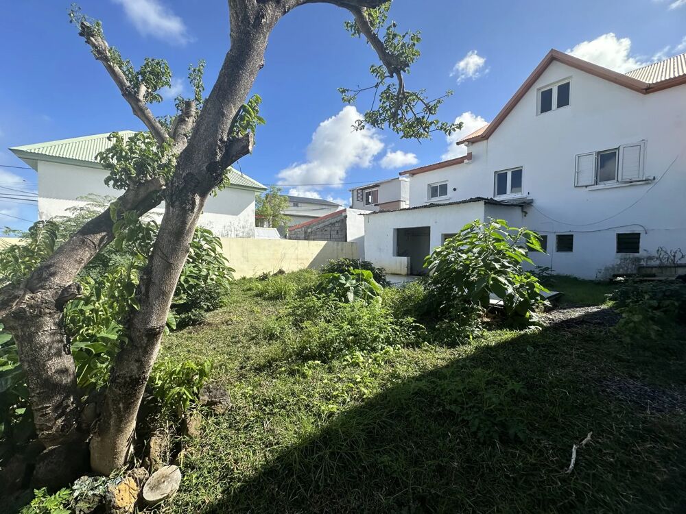 MAISON T4/5+ DÉPENDANCE A AMENAGER ST JOSEPH