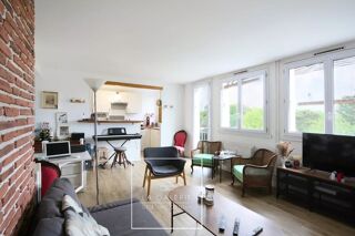 Appartement à louer 3 pièces 74 m²