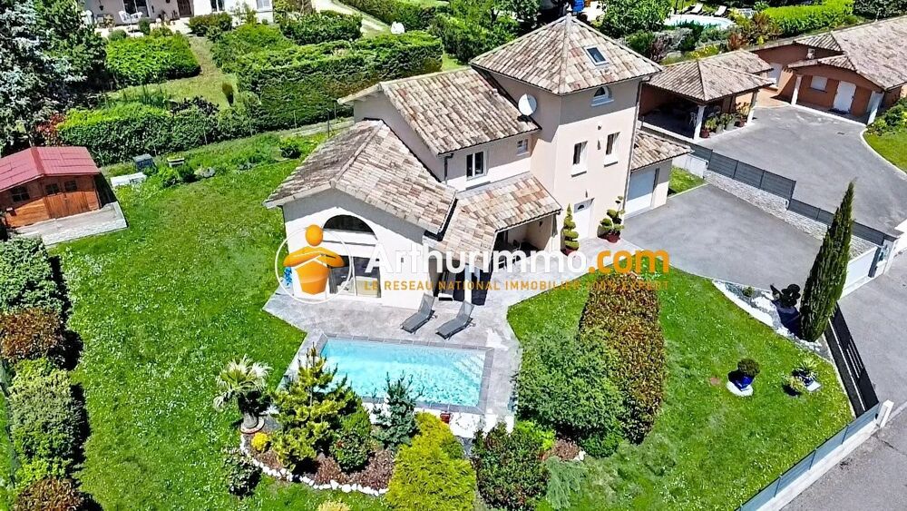 Vente Maison Maison contemporaine  Ruy-Montceau Bourgoin-jallieu