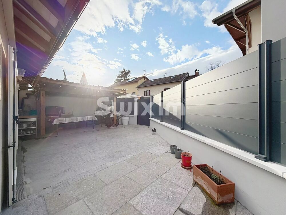 � vendre  Maison Saint-Jean-de-Gonville (01630)