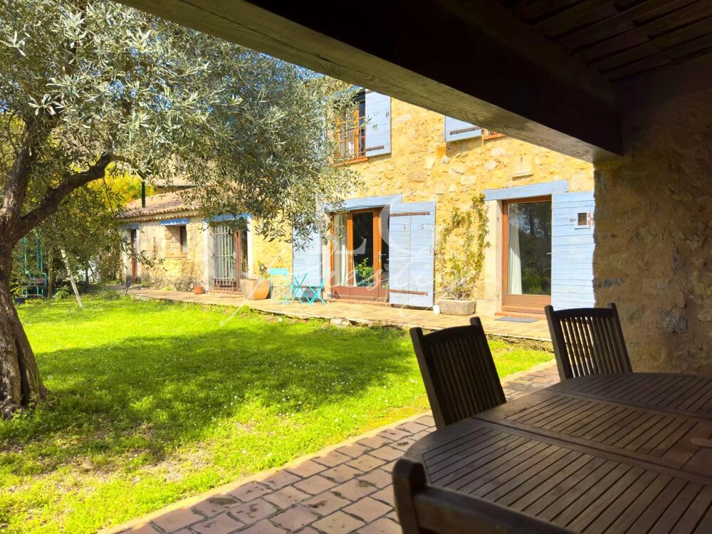 vendre  Maison Montauroux (83440)