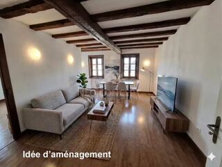  Appartement à louer 2 pièces 41 m²