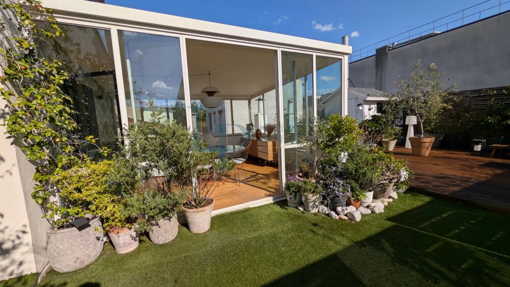 � vendre  Appartement Suresnes (92150)