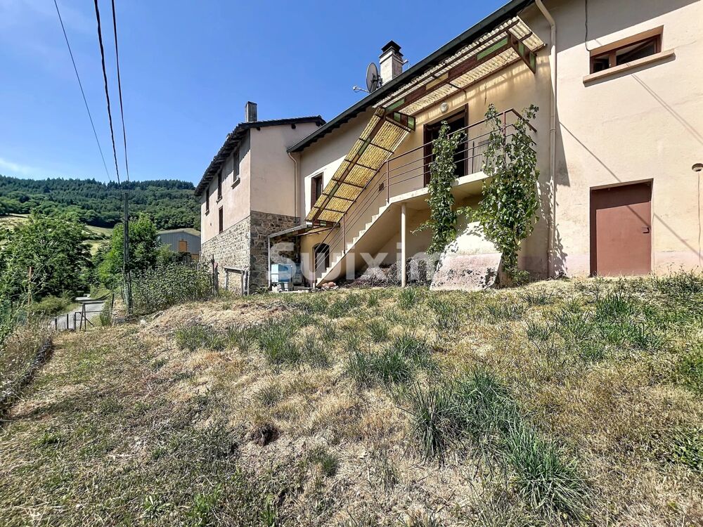 Vente Maison Propriété avec fort potentiel Belleville
