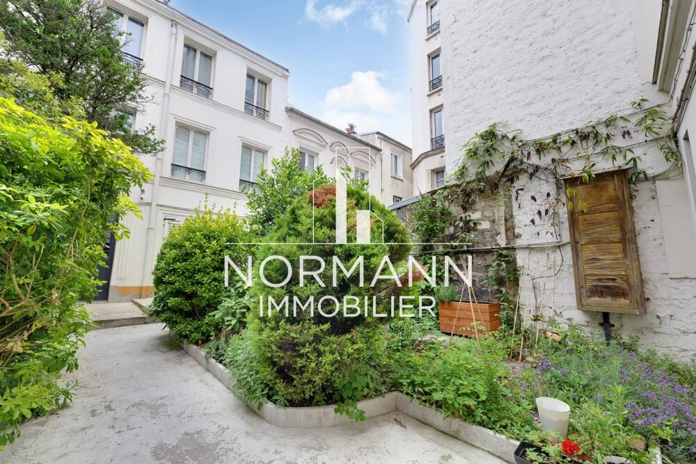 Vente Appartement EXCLUSIVITÉ - PARIS 14 - ALESIA - COMMERCIALITÉ - STUDIO/ 2 PIEC Paris 14