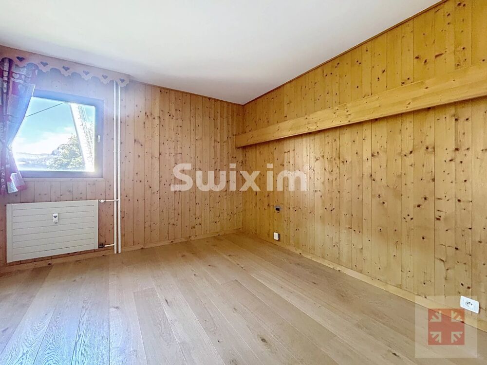 Vente Appartement Appartement 2 chambres à vendre à Megève Megève