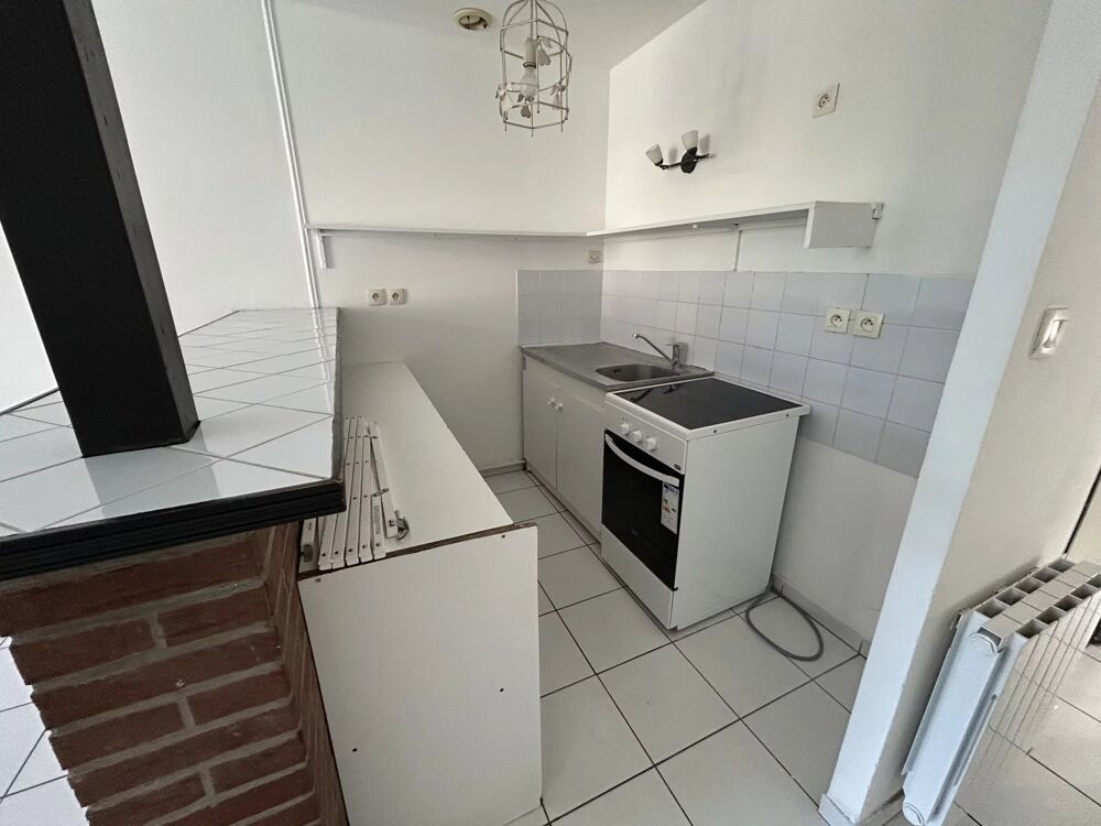 Location Appartement Appartement duplex 3 pièces 49m²  – Proche de toutes commodités Boulogne-sur-mer