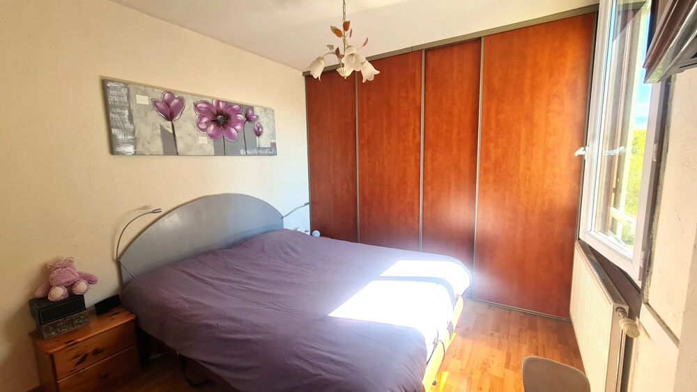 Appartement T3 traversant 66m2