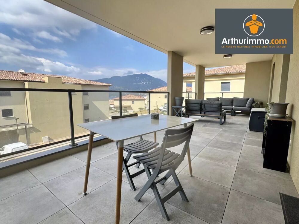 Appartement T3 de 70 m² à Propriano