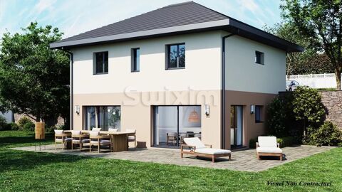   Projet de Villa individuelle Maison - 4 pi�ce(s) - 90 m�