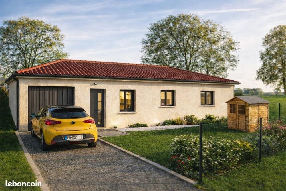 Vente Maison Maison/Villa 4 pièces Champdieu