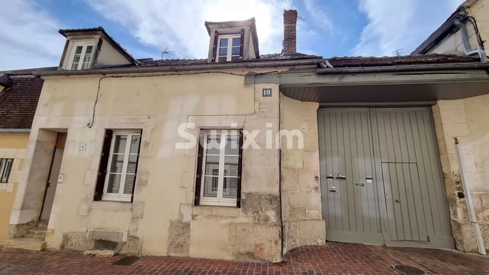 Vente Maison Maison de ville 3 chambres et courette avec cave et garage au ce Auxerre