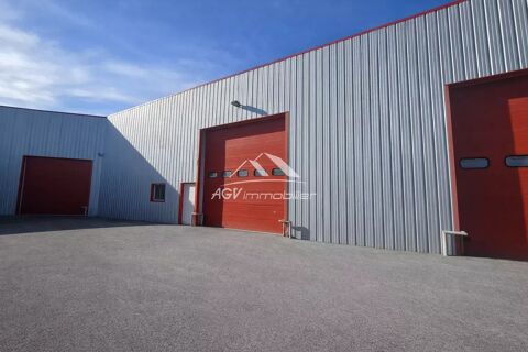   Bâtiment à louer plusieurs cellules possibles  de 200 m² à 632 m 