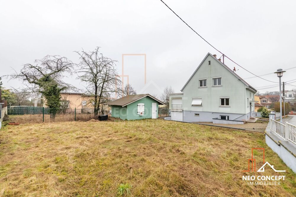 MAISON | 142m² et 553 m² de terrain |
