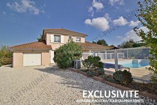  Maison à vendre 5 pièces 130 m²