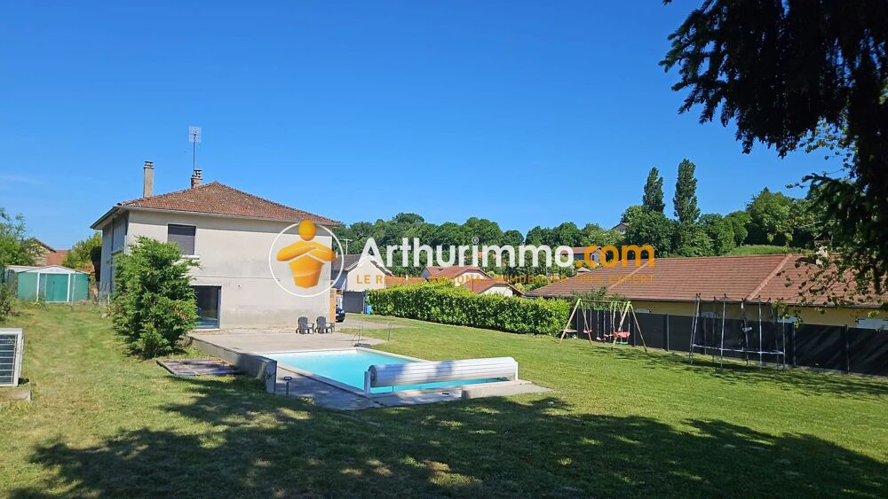 Maison 5 pièces 84 m² · à Montagnieu · 84 m² · 234 000 €